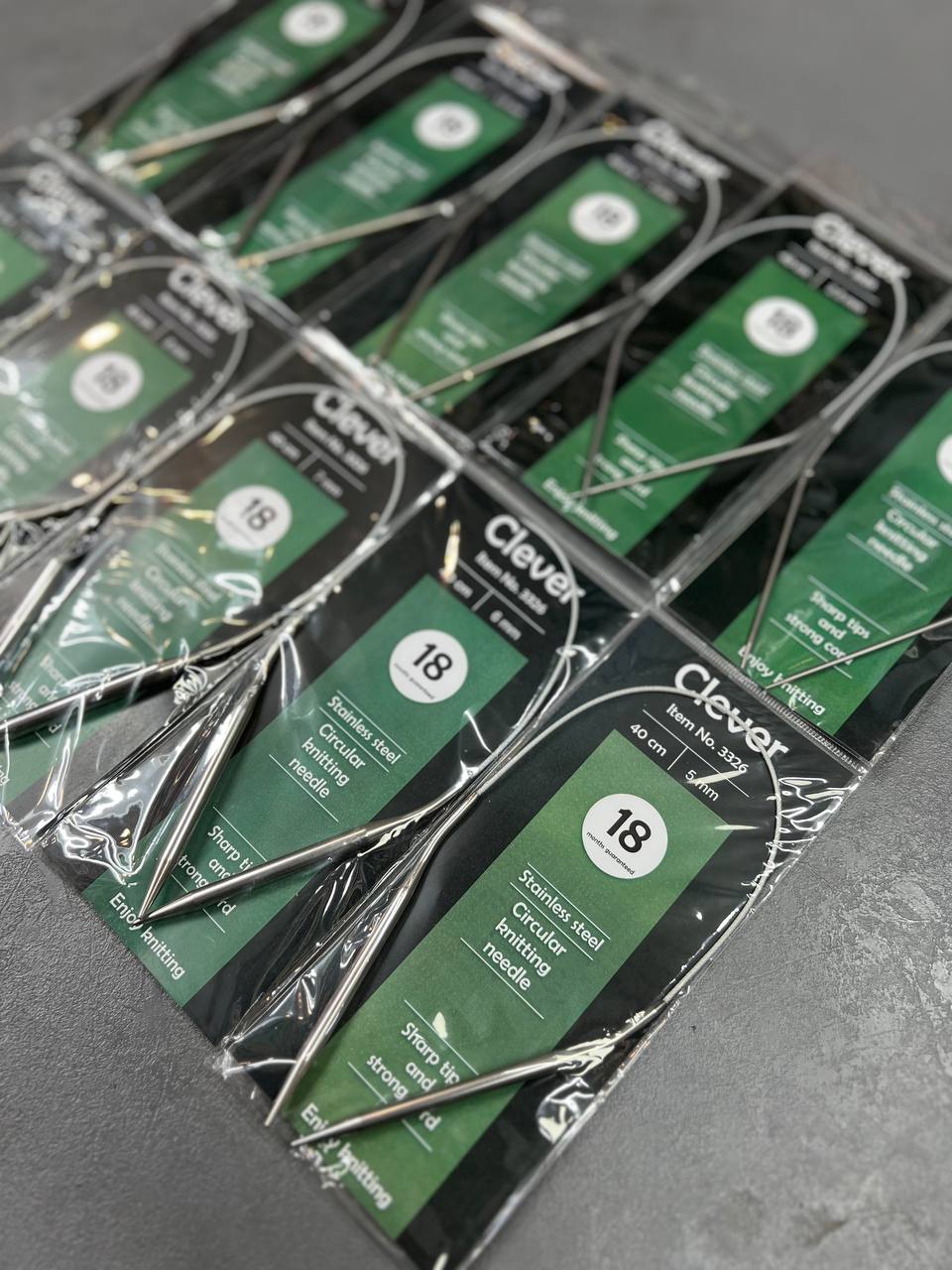 میل گرد 40 سانت کلور