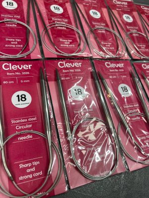 میل گرد80سانت کلور