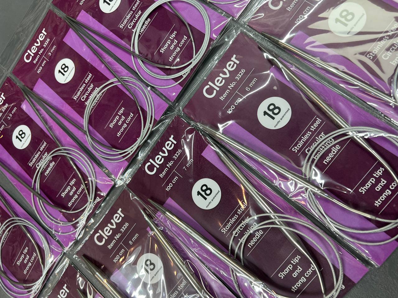 میل گرد100 سانت کلور