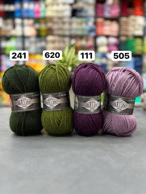 الیز میدی 25% پشم