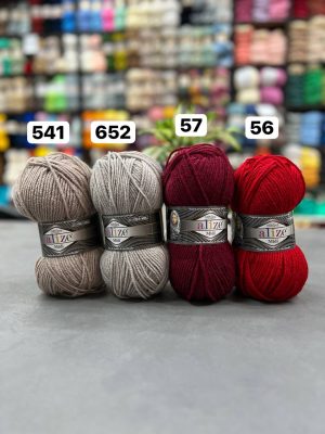 الیز میدی 25% پشم