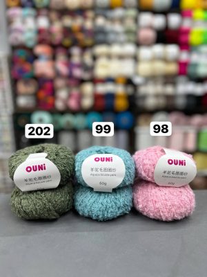 الپاکا بوکله