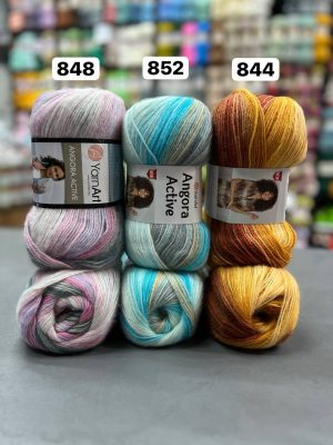 یارن ارت انگورا اکتیو