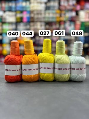 موهر انگورا روسی