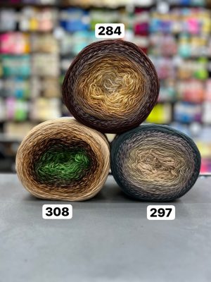یارن ارت فلاور