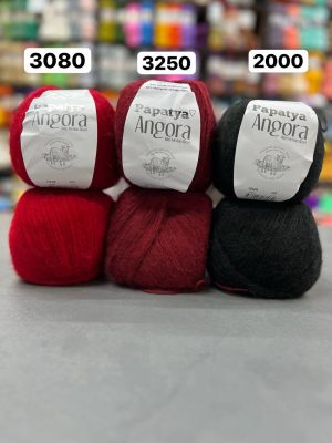 موهر پاپاتیا انگورا