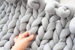 غول پیکر روکش پارچه ای قطر 3 سانت
