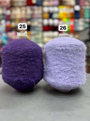 موهر روسی پرز کوتاه