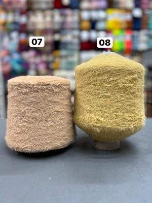 موهر روسی پرز کوتاه