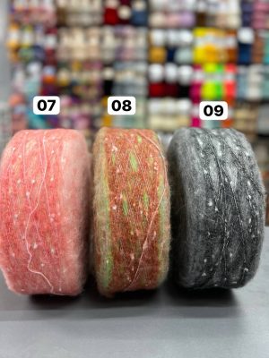 موهر روسی شب رنگ