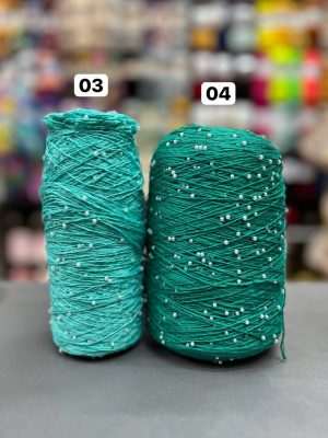 کاموا مروارید دار روسی