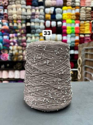 کاموا مروارید دار روسی