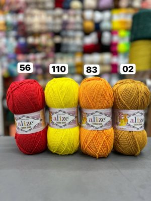 الیز کتان گلد
