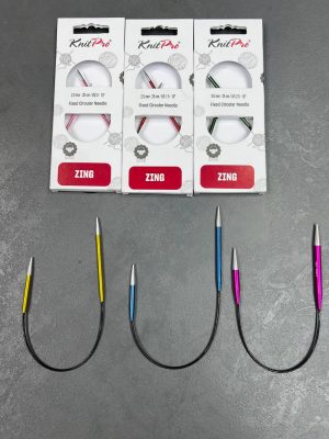 میل گرد 25 سانت نیت پرو زینک