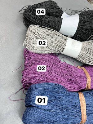 رافیا ترک اصل ( نخ کاغذی )