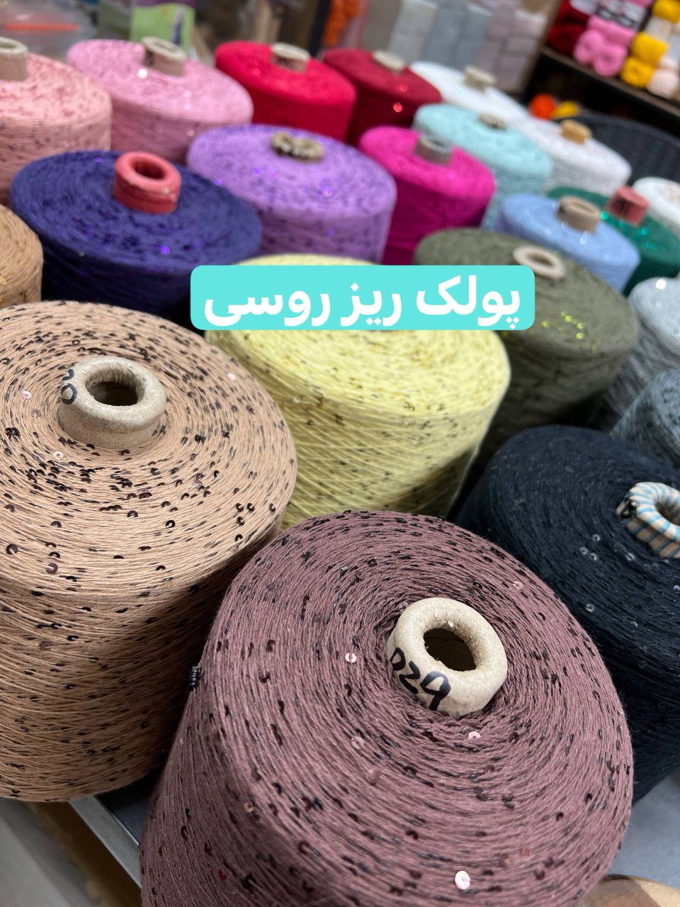 پولک ریز روسی