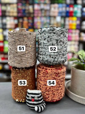 پولک درشت روسی