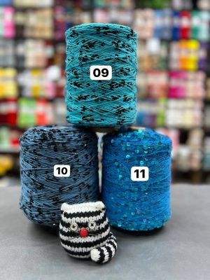 پولک درشت روسی