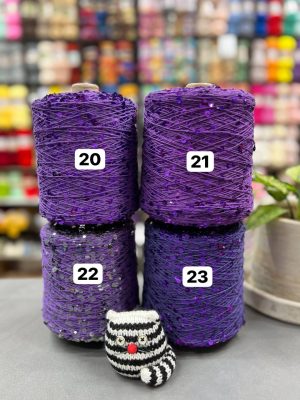 پولک درشت روسی