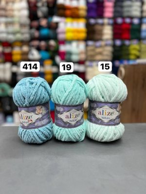 مخمل الیز ولتو