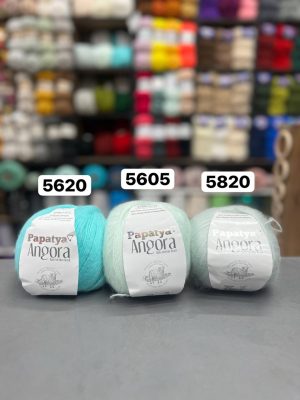 موهر پاپاتیا انگورا