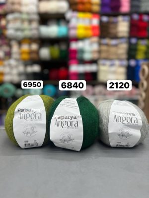 موهر پاپاتیا انگورا