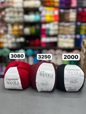 موهر پاپاتیا انگورا