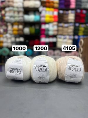 موهر پاپاتیا انگورا