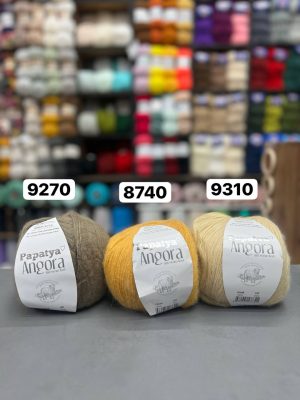 موهر پاپاتیا انگورا