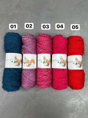 کاموا سنجاب پو (درخت کریسمس)