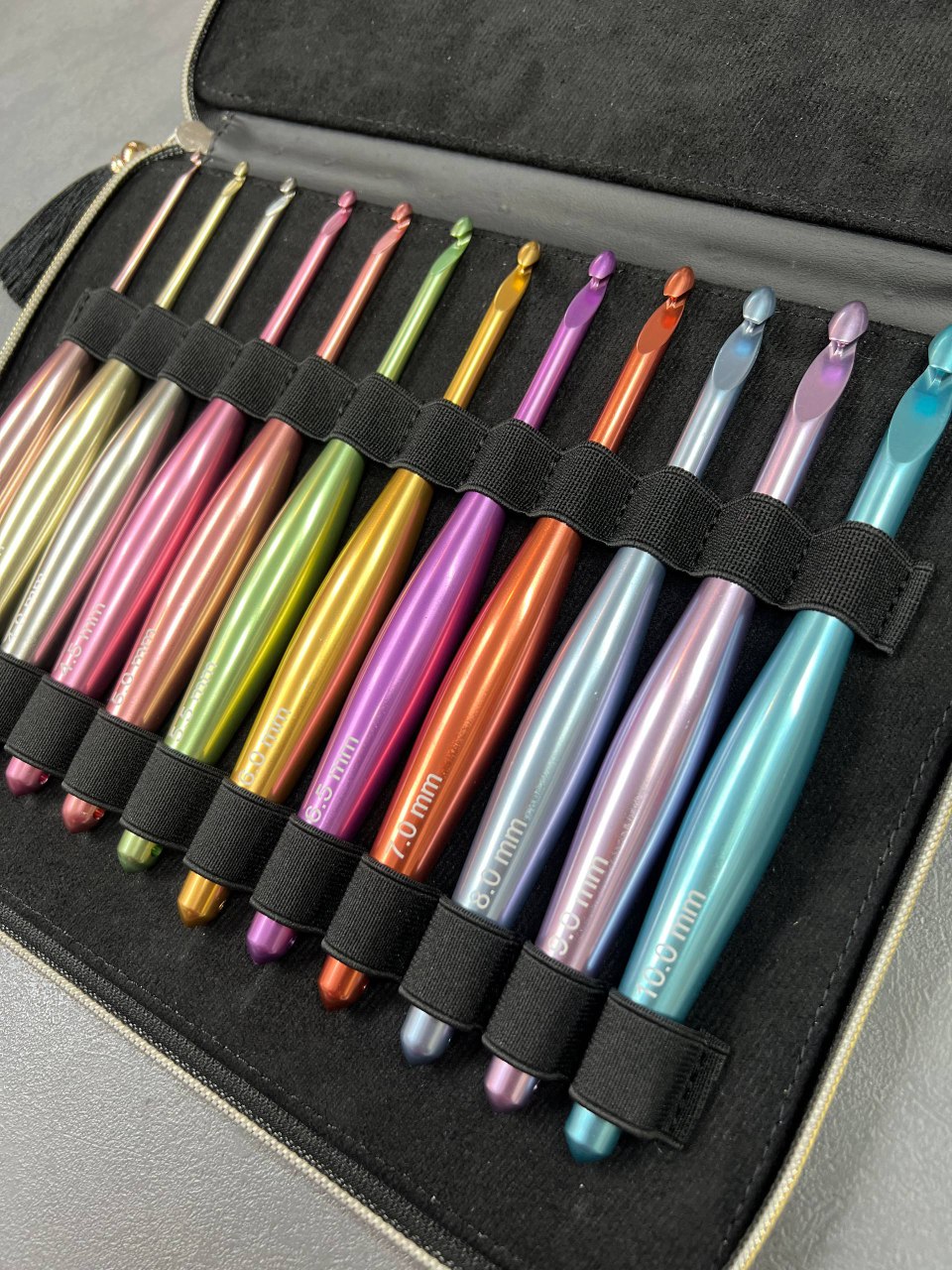 ست قلاب نایس میت 12عددی