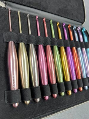 ست قلاب نایس میت 12عددی