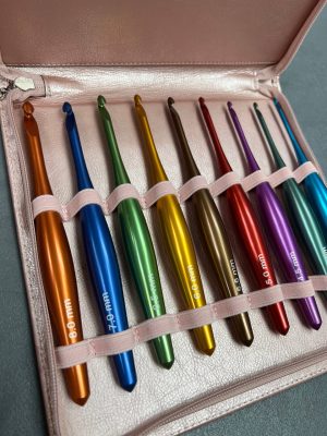 ست قلاب نایس میت 9 عددی