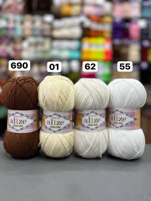 الیز کتان گلد