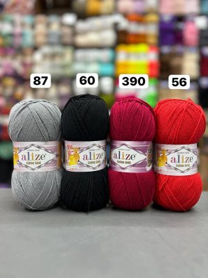 الیز کتان گلد