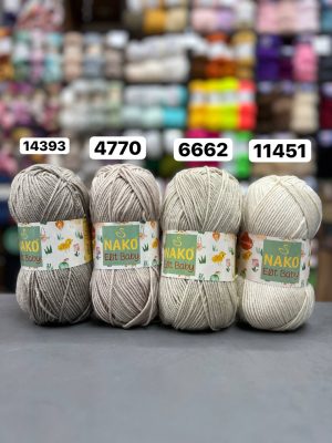 ناکو الیت بی بی