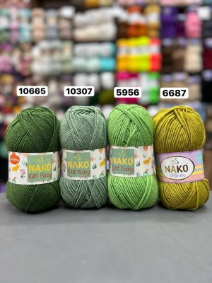 ناکو الیت بی بی