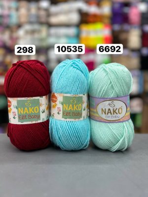 ناکو الیت بی بی