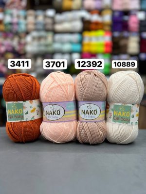 ناکو الیت بی بی