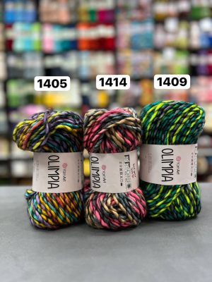 یارن ارت المپیا