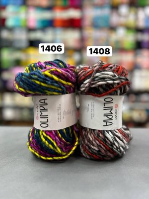 یارن ارت المپیا