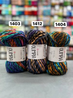 یارن ارت المپیا