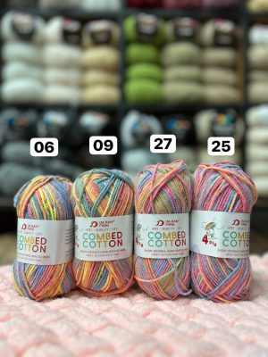 کتان بی بی کالر