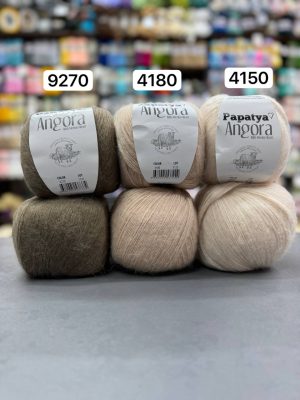موهر پاپاتیا انگورا